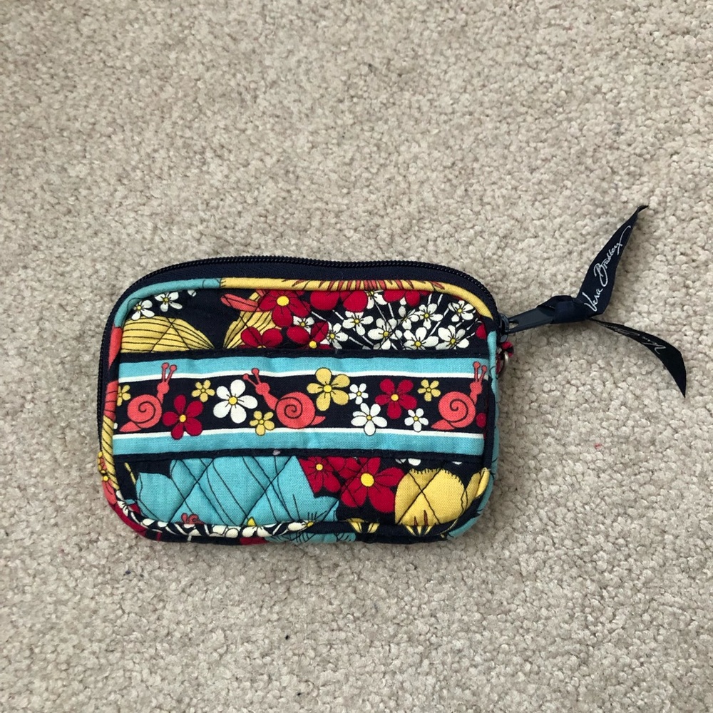 Vera Bradley Zip Bag